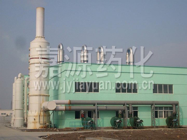 QG、JG、FG氣流干燥機(jī)